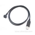 Usb-A Male Plug Barcode Scanner Cable